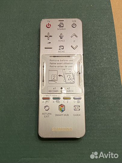 Пульт ду samsung smart touch AA59-00760A