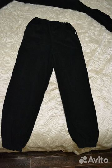 Флисовый костюм