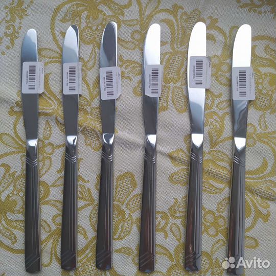 Нож сервировочный из нержавеющей стали