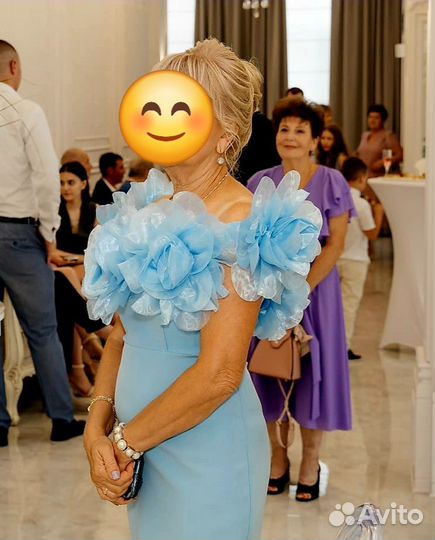 Очень красивое платье