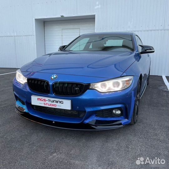 Комплект тюнинга на BMW 4 Series F32