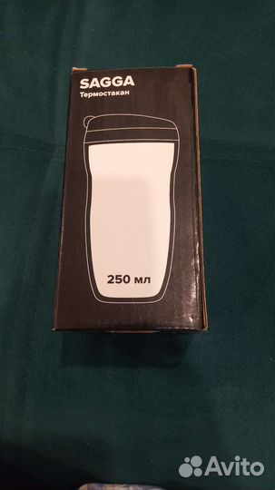 Новый термостакан