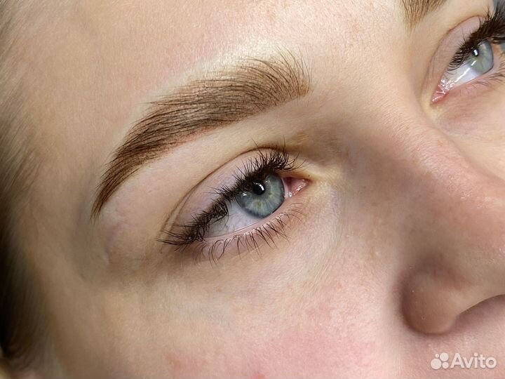 Обучение перманентному макияжу татуажу