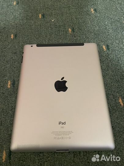 iPad