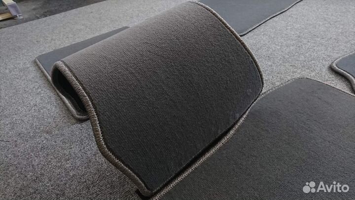 Ковры в салон и багажник Toyota Mark 2 JZX100