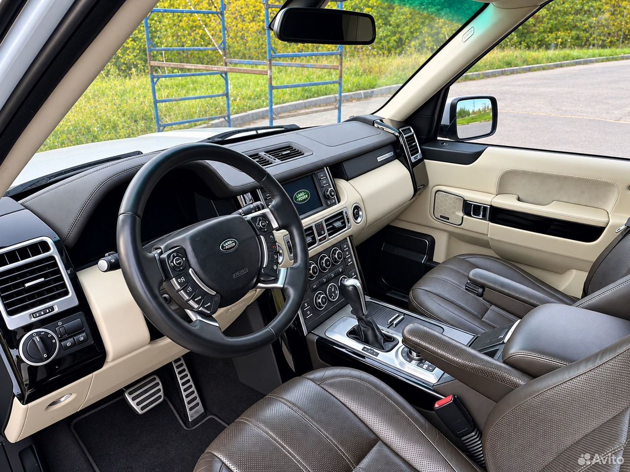 Land Rover Range Rover 5.0 AT, 2010, 241 000 км