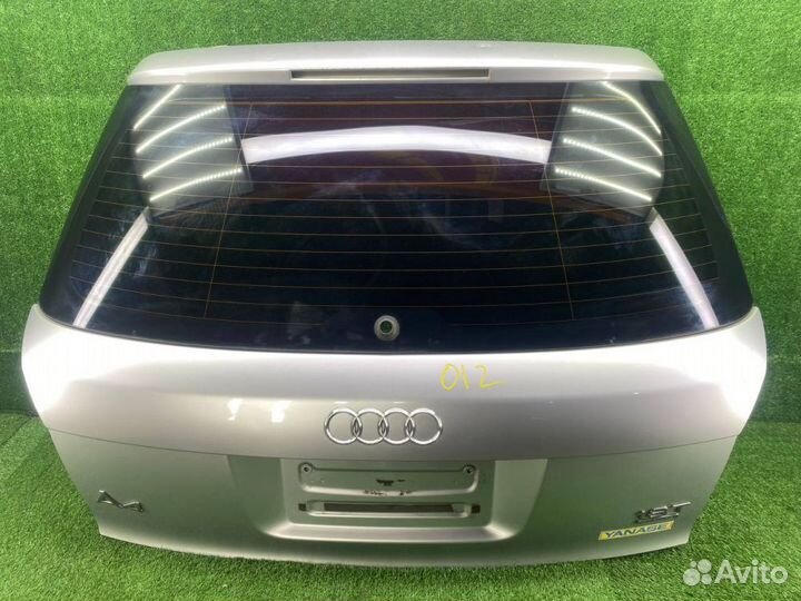 Дверь 5-я багажника Audi A4 B6 8E avant 4738