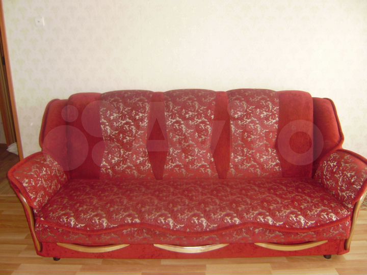 1-к. квартира, 31 м², 4/5 эт.