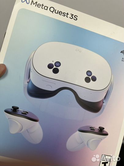 Oculus quest 3 новый