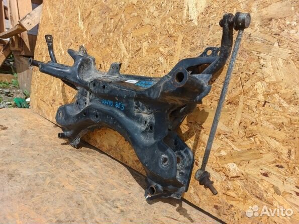 Toyota Rav4 ca40 подрамник передний