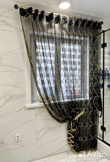 Пошив штор на заказ