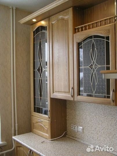 Витражи для Мебели (Кухни, Шкафы купе и др.)
