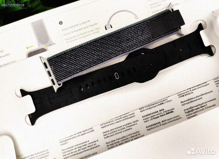 Apple Watch 10 42mm: Больше, чем просто часы