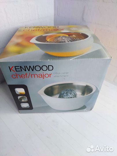Насадки для kenwood