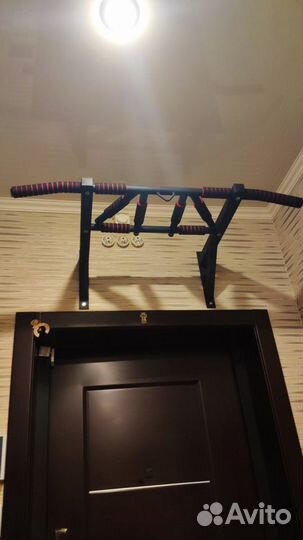 Турник настенный (усиленный) Мультихват