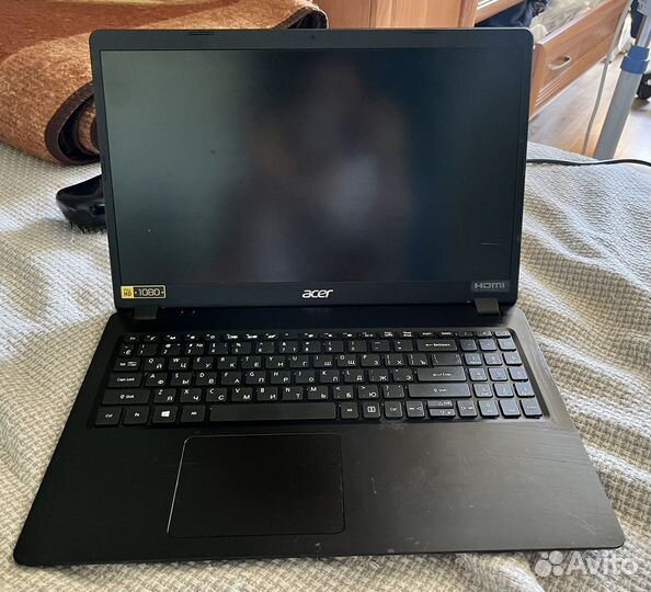 Acer ноутбук