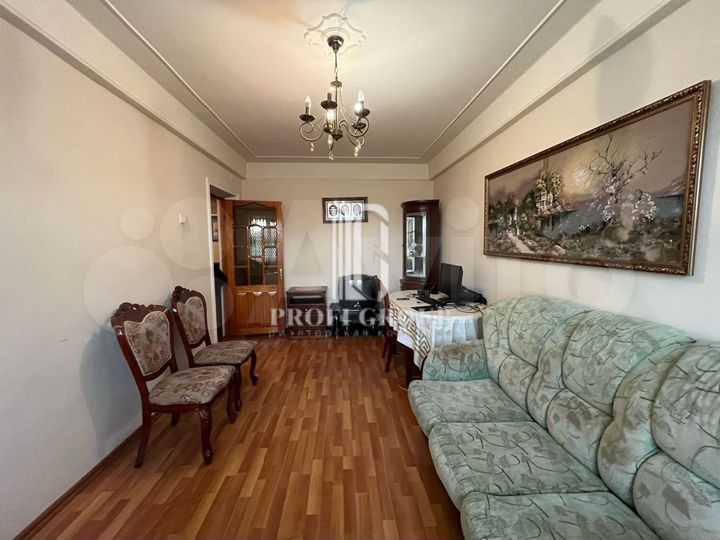 2-к. квартира, 50 м², 3/5 эт.