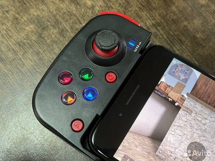 Геймпад для телефона пк PS 3 и 4 Switch Steam Deck