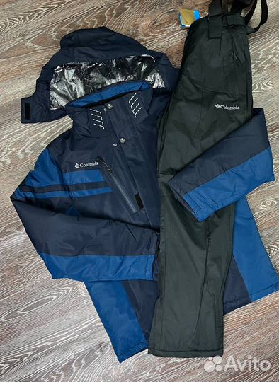 Новый горнолыжный наряд Columbia 46-54