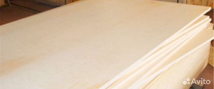 Фанера 12 мм