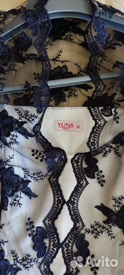 Нарядное платье