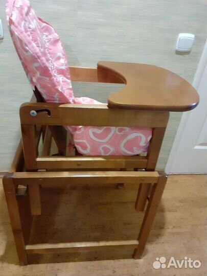 Стульчик для кормления