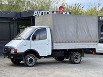 ГАЗ ГАЗель 3302 2.4 MT, 1999, 223 487 км, с пробегом, цена 399 000 руб.