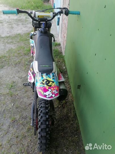 Питбайк Jmc 125 S 3/0