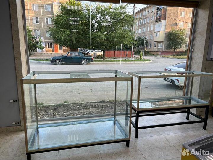 Аквариумы 1000 литров и больше