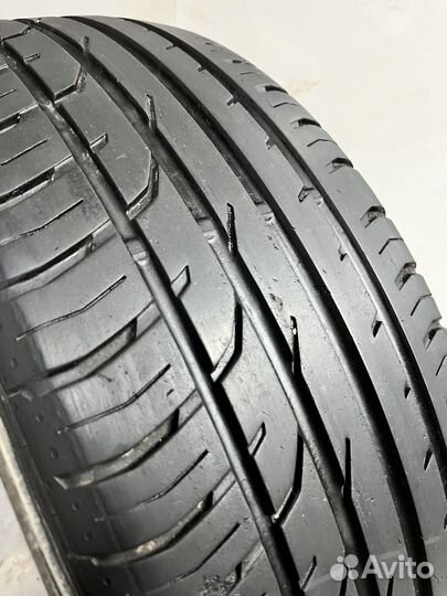 Continental ContiPremiumContact 2E 215/55 R18