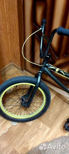 Трюковой велосипед bmx бу
