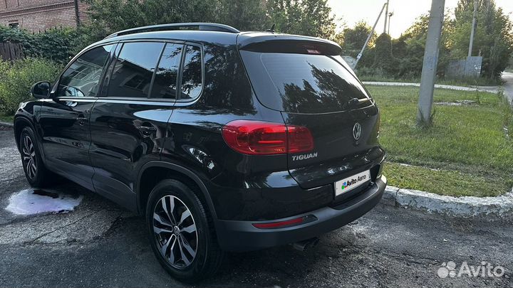 Volkswagen Tiguan 1.4 МТ, 2011, 97 000 км