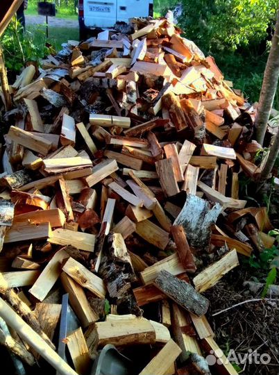 Дрова Осина навалом