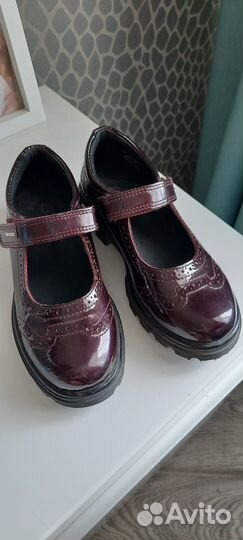 Туфли для девочки