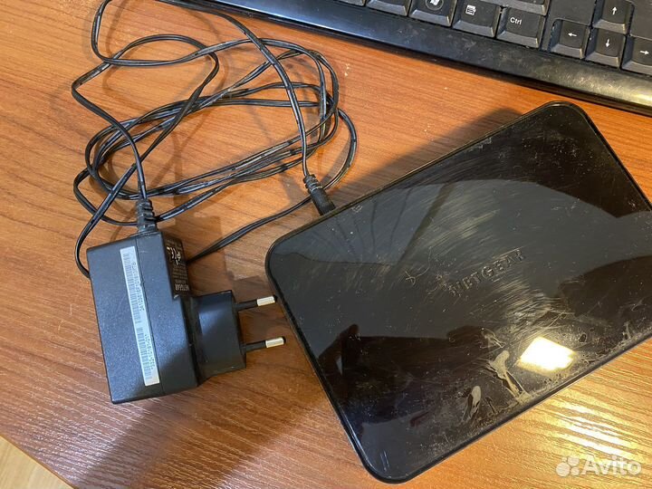 Wi fi роутер Netgear