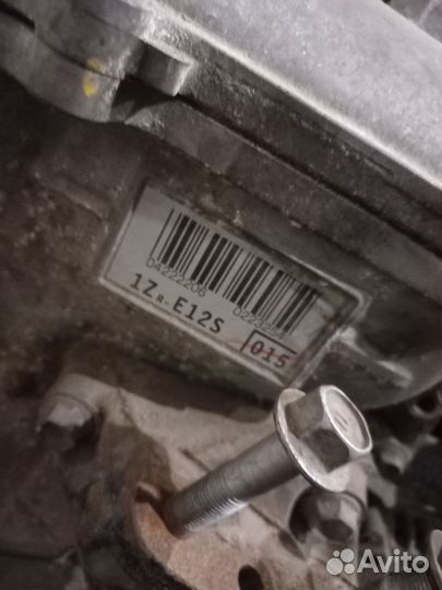 Двигатель в сборе toyota corolla