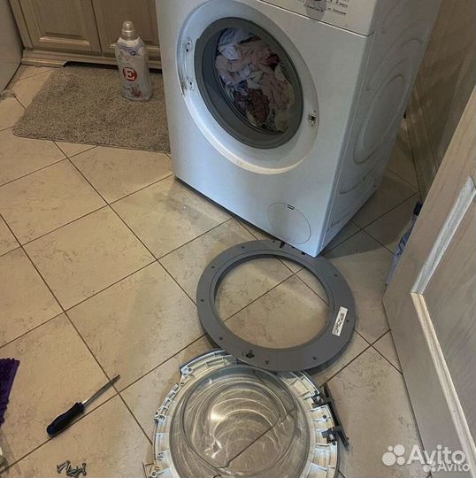 Ремонт стиральных машин и холодильников