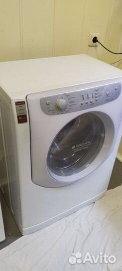 Стиральная машина hotpoint ariston 5 кг