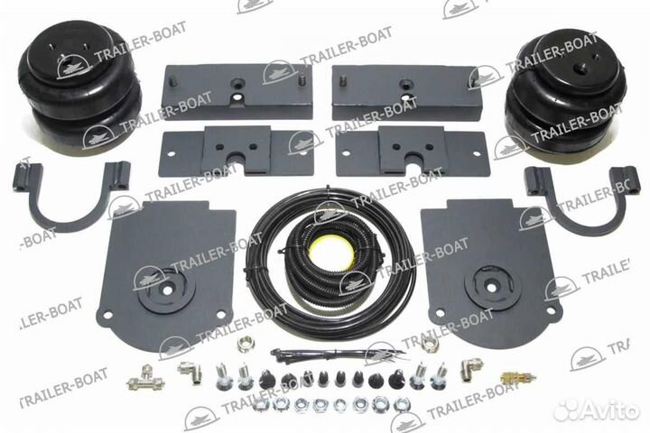 Пневмоподвеска Ford Transit 2014-2016, задняя ось, 51772