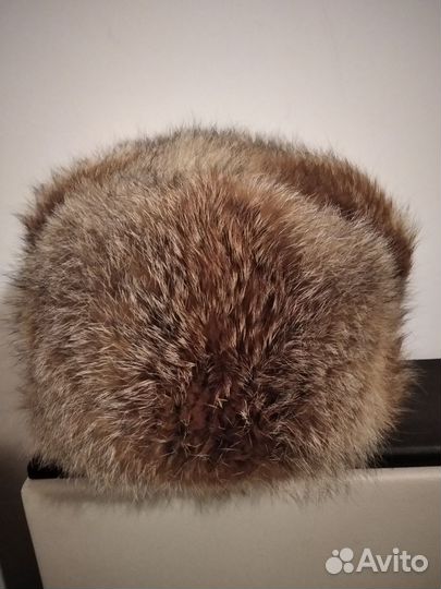 Мужская шапка