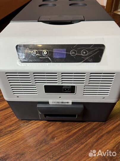 Холодильник для автомобиля