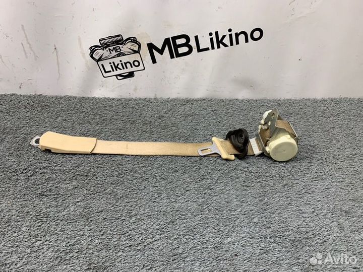 Ремень безопасности задний правый Cadillac