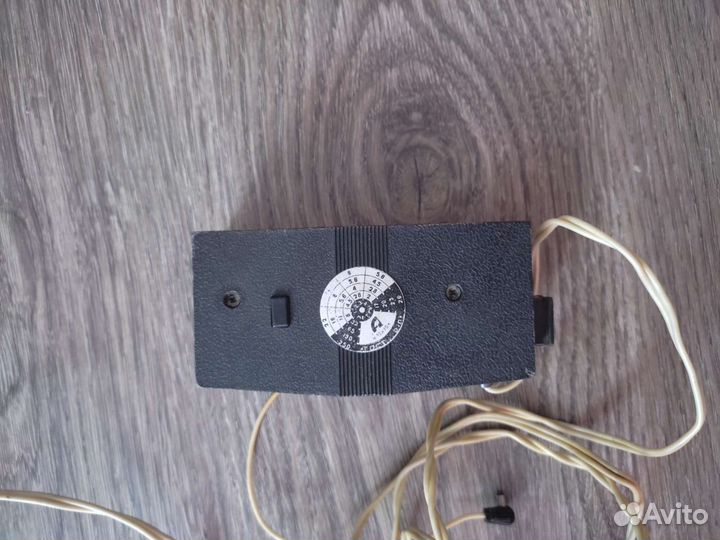 Фотовспышка для Зенит, фэд