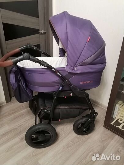 Коляска verdi 3 в 1