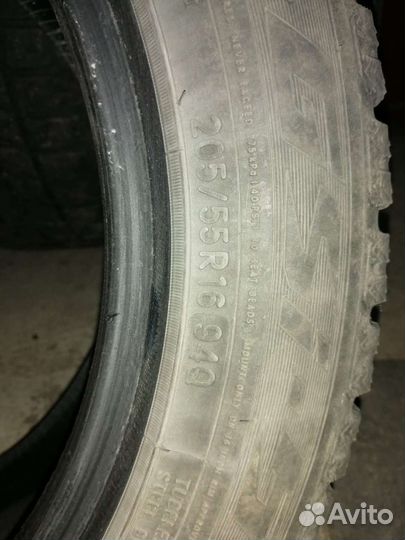Toyo Observe GSi-5 205/55 R16