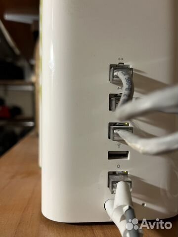 Apple Airport Time Capsule 2тв