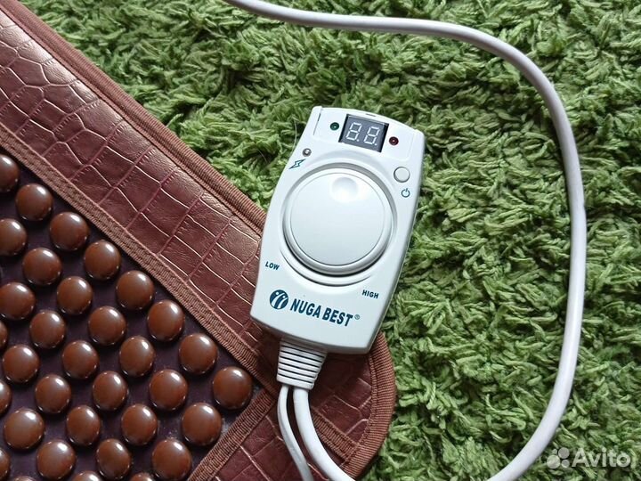 Турманиевый коврик Нуга Бест