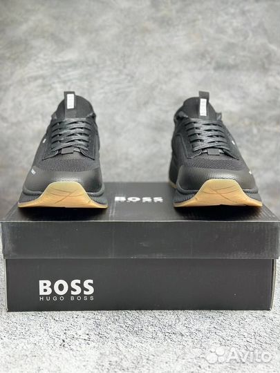 Кроссовки Boss