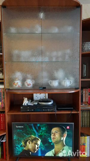 Стеклянная дверца