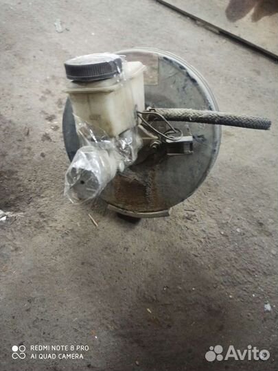 Вакуум mazda 626 GF